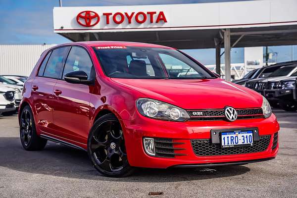 2013 Volkswagen Golf GTI VI