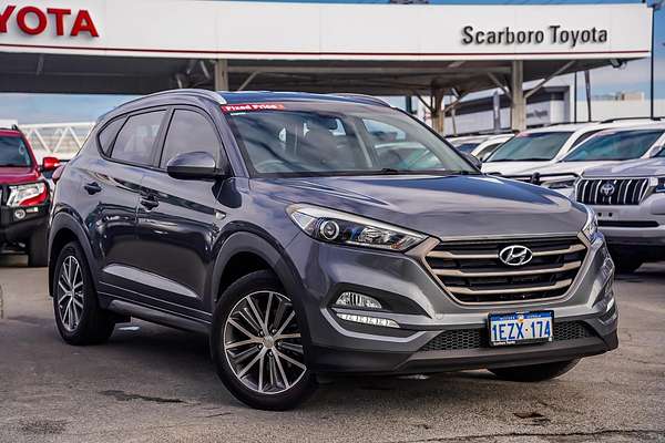 2016 Hyundai Tucson Active X TL