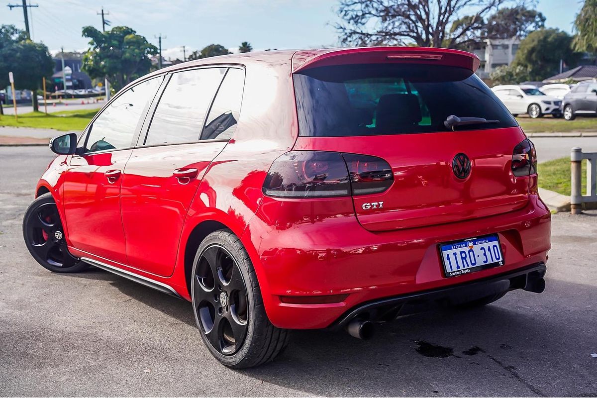 2013 Volkswagen Golf GTI VI