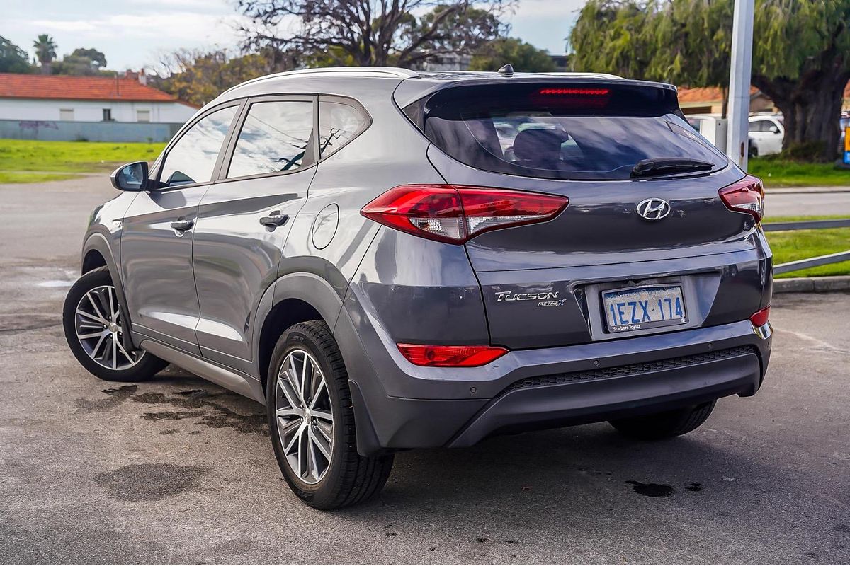 2016 Hyundai Tucson Active X TL