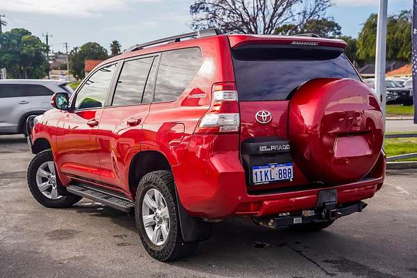 2016 Toyota Landcruiser Prado GXL GDJ150R