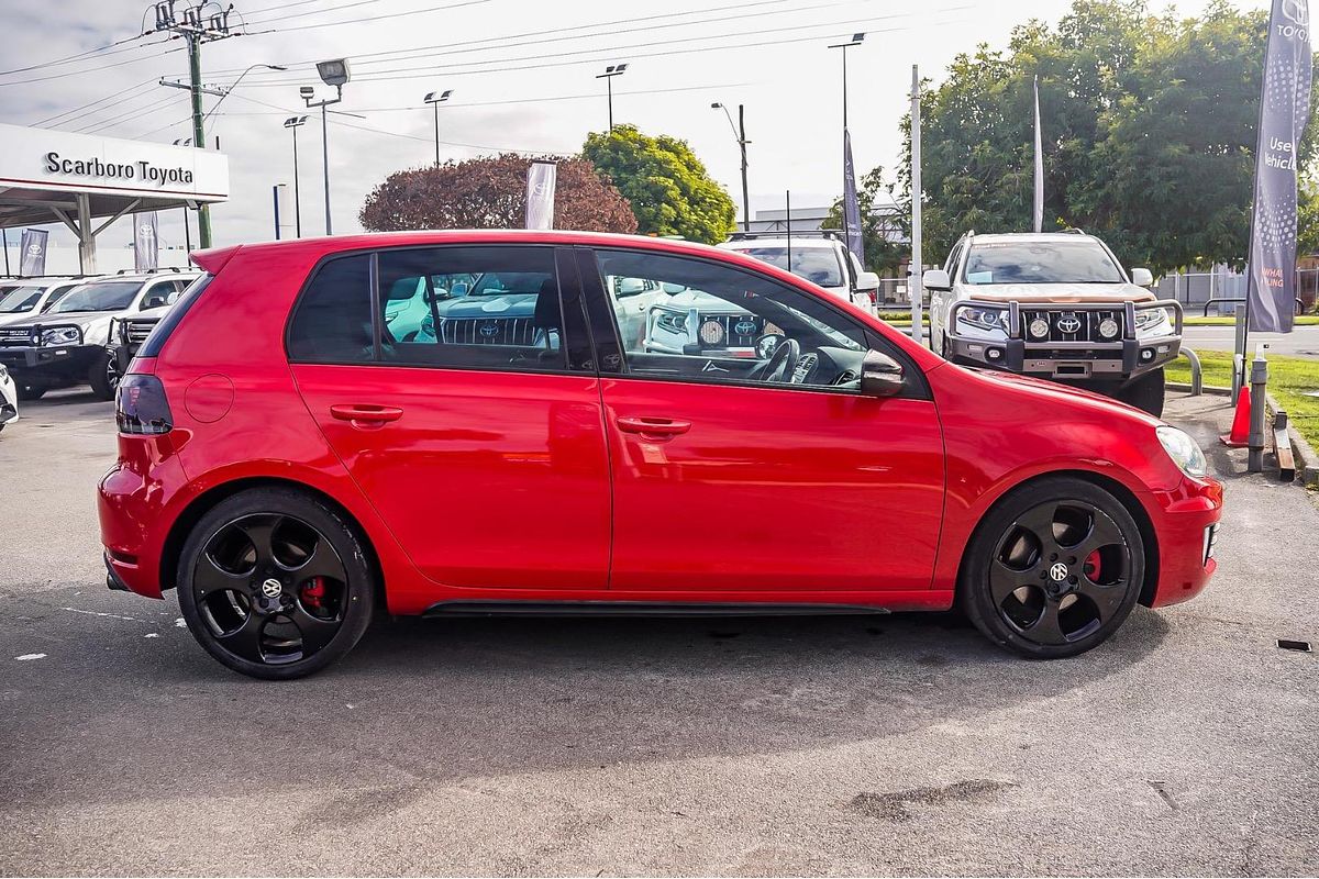 2013 Volkswagen Golf GTI VI