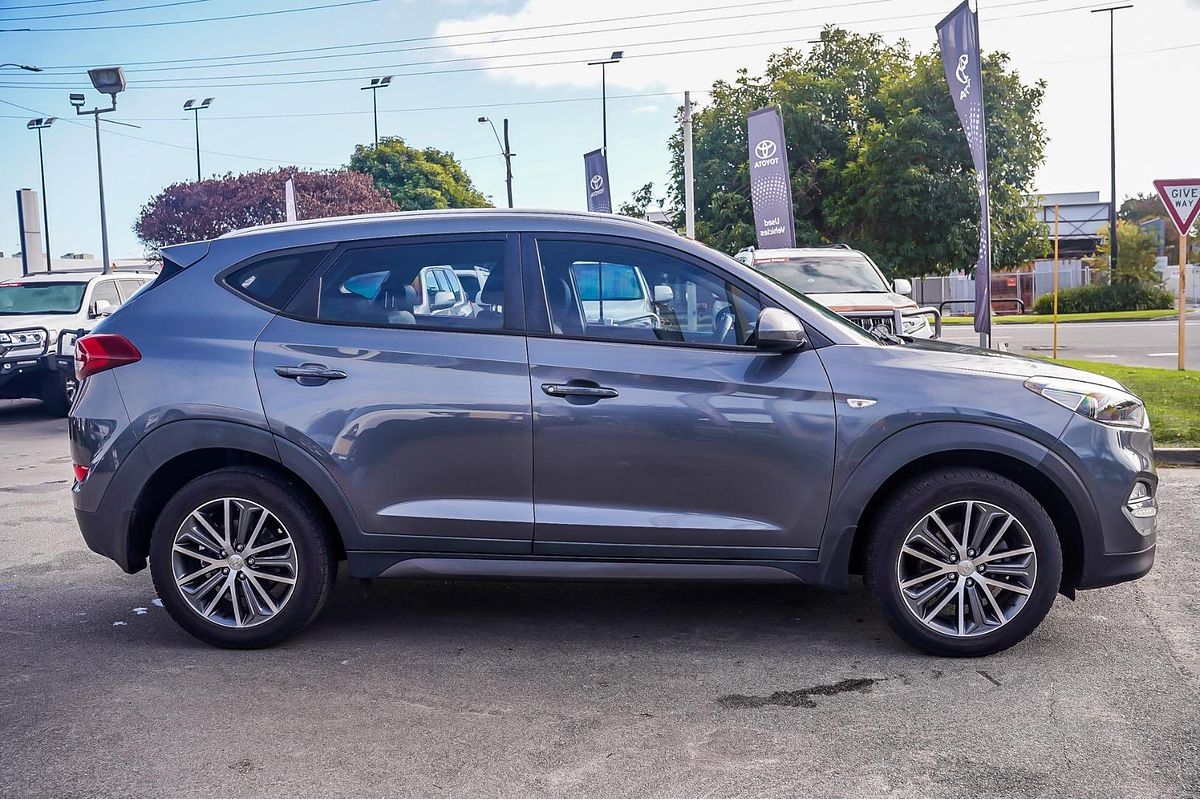 2016 Hyundai Tucson Active X TL