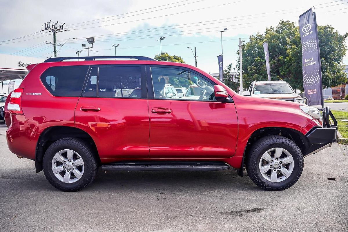 2016 Toyota Landcruiser Prado GXL GDJ150R