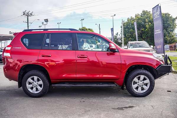 2016 Toyota Landcruiser Prado GXL GDJ150R