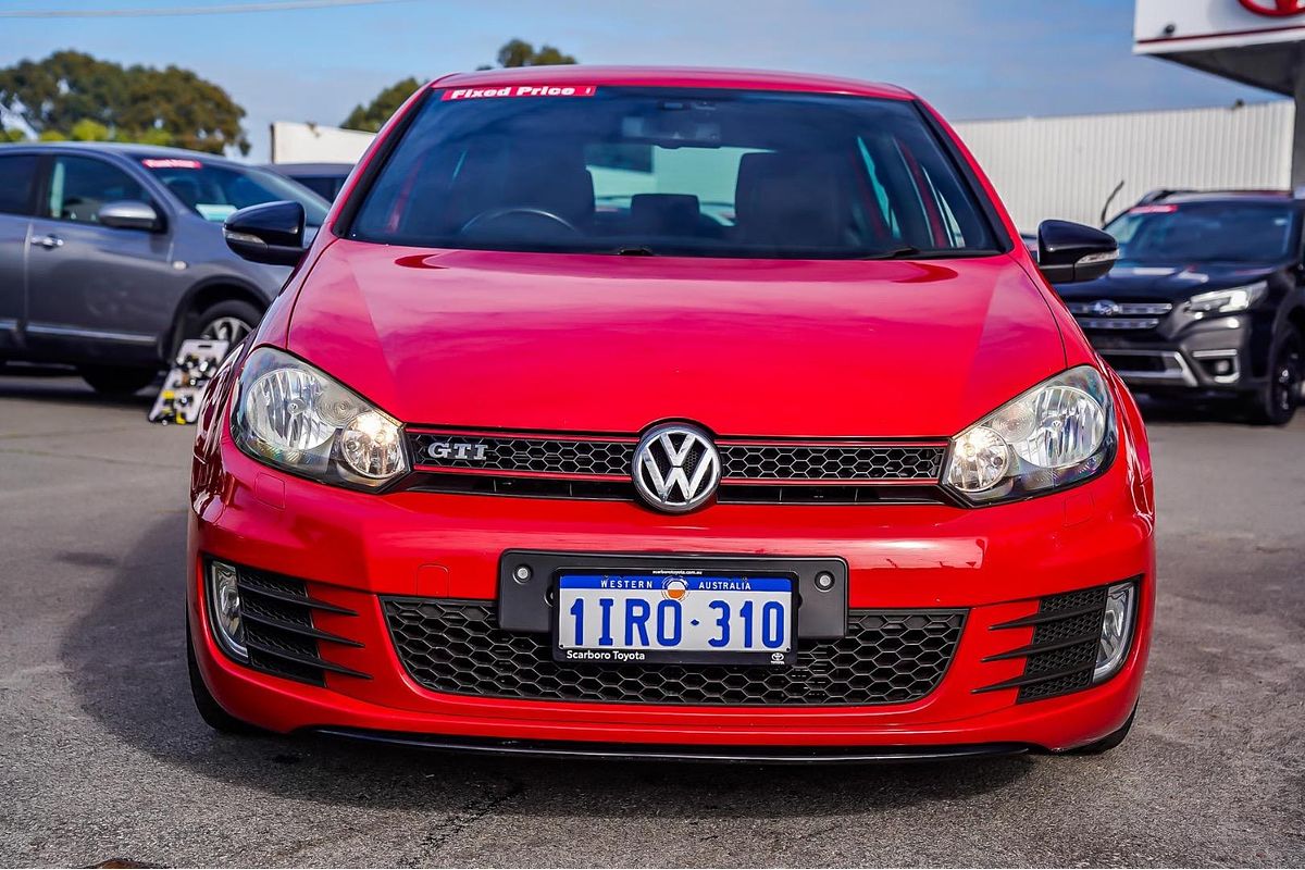 2013 Volkswagen Golf GTI VI