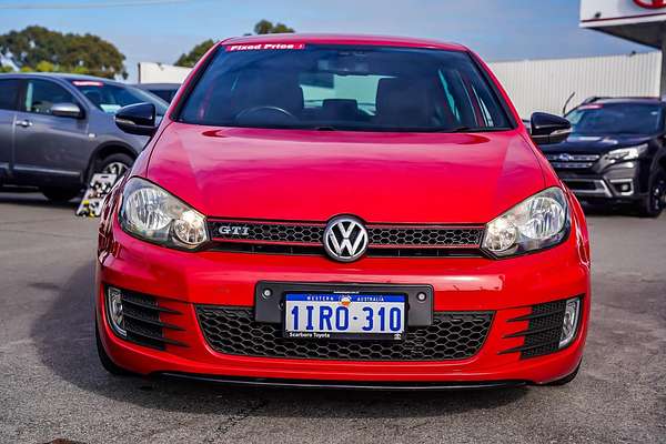 2013 Volkswagen Golf GTI VI