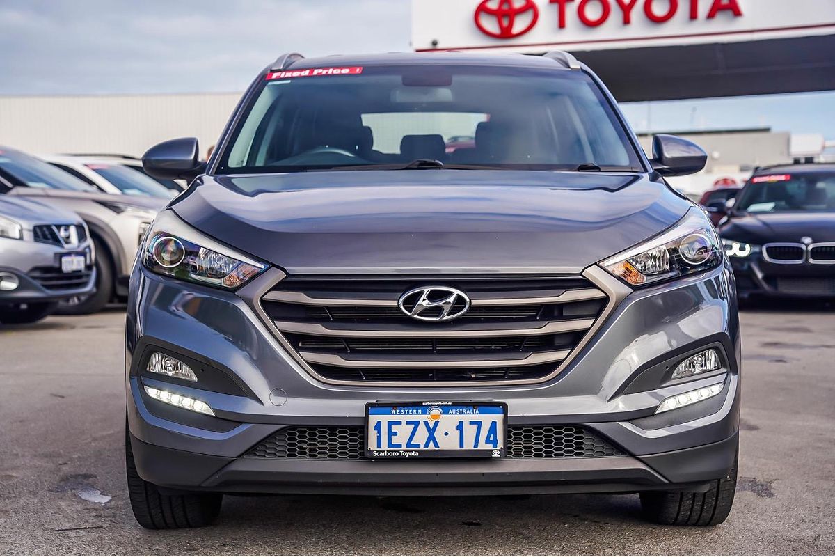 2016 Hyundai Tucson Active X TL