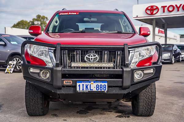 2016 Toyota Landcruiser Prado GXL GDJ150R