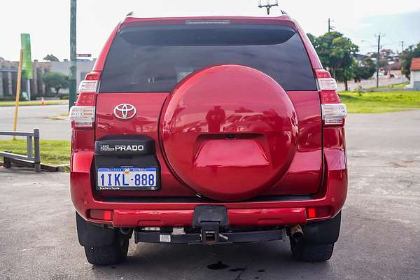 2016 Toyota Landcruiser Prado GXL GDJ150R