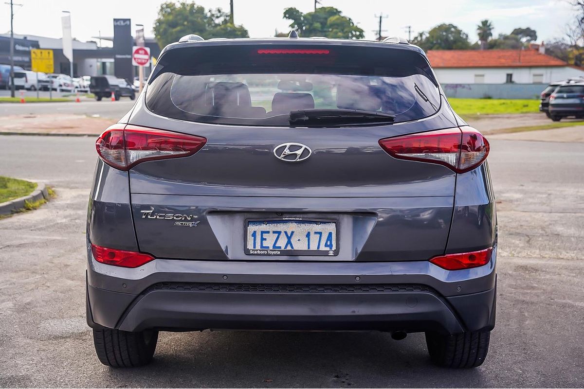 2016 Hyundai Tucson Active X TL