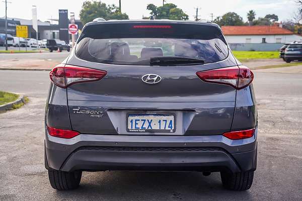 2016 Hyundai Tucson Active X TL