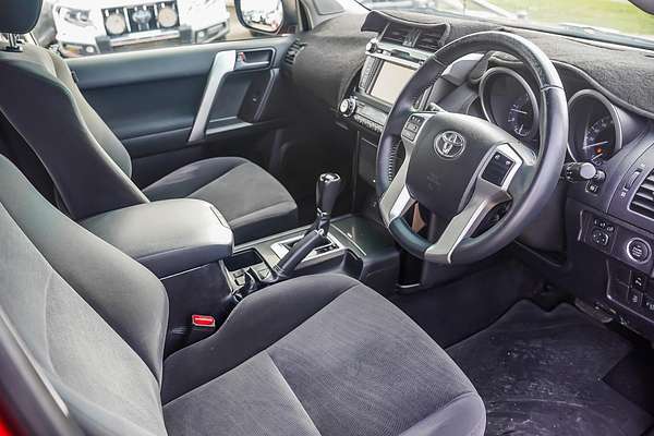 2016 Toyota Landcruiser Prado GXL GDJ150R