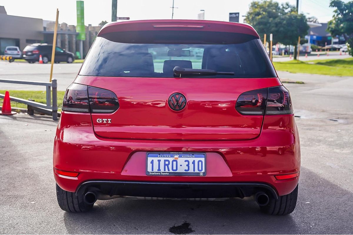 2013 Volkswagen Golf GTI VI