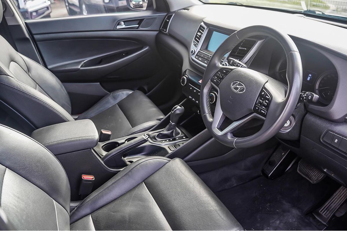 2016 Hyundai Tucson Active X TL