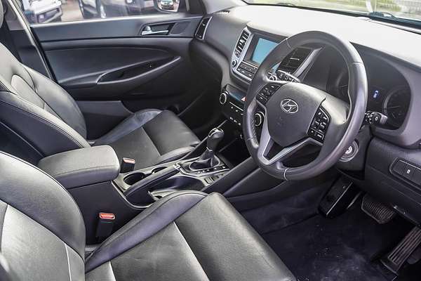 2016 Hyundai Tucson Active X TL