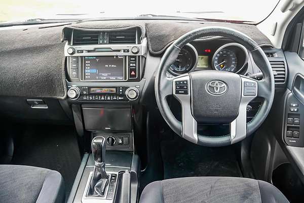 2016 Toyota Landcruiser Prado GXL GDJ150R