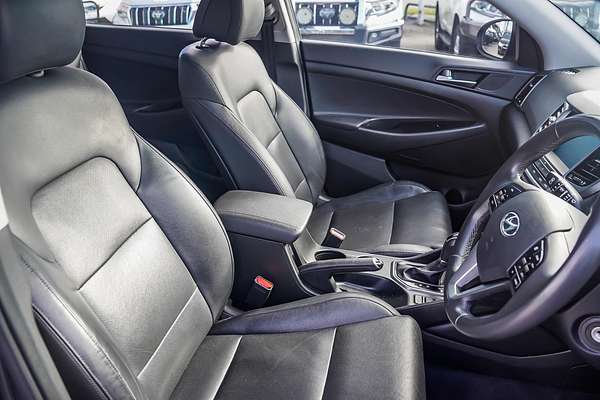 2016 Hyundai Tucson Active X TL