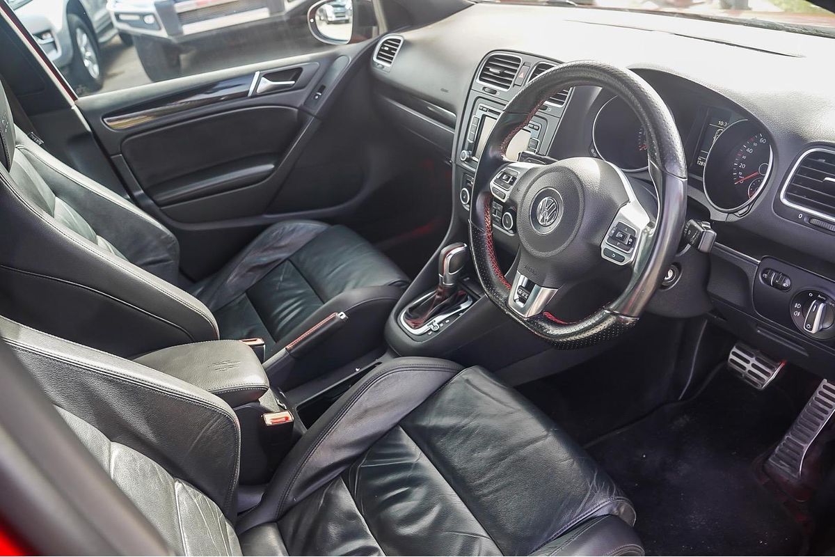 2013 Volkswagen Golf GTI VI