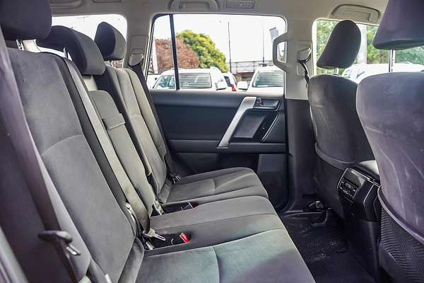 2016 Toyota Landcruiser Prado GXL GDJ150R