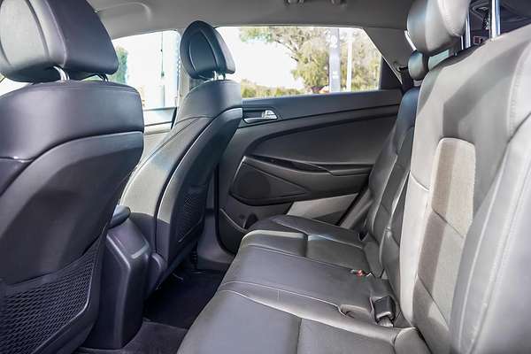 2016 Hyundai Tucson Active X TL