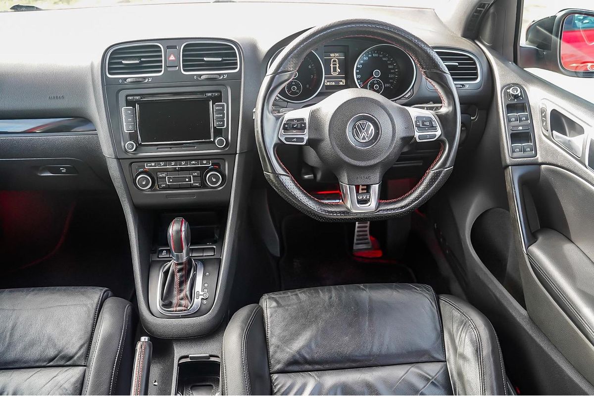 2013 Volkswagen Golf GTI VI