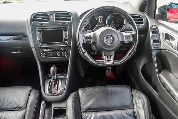 2013 Volkswagen Golf GTI VI