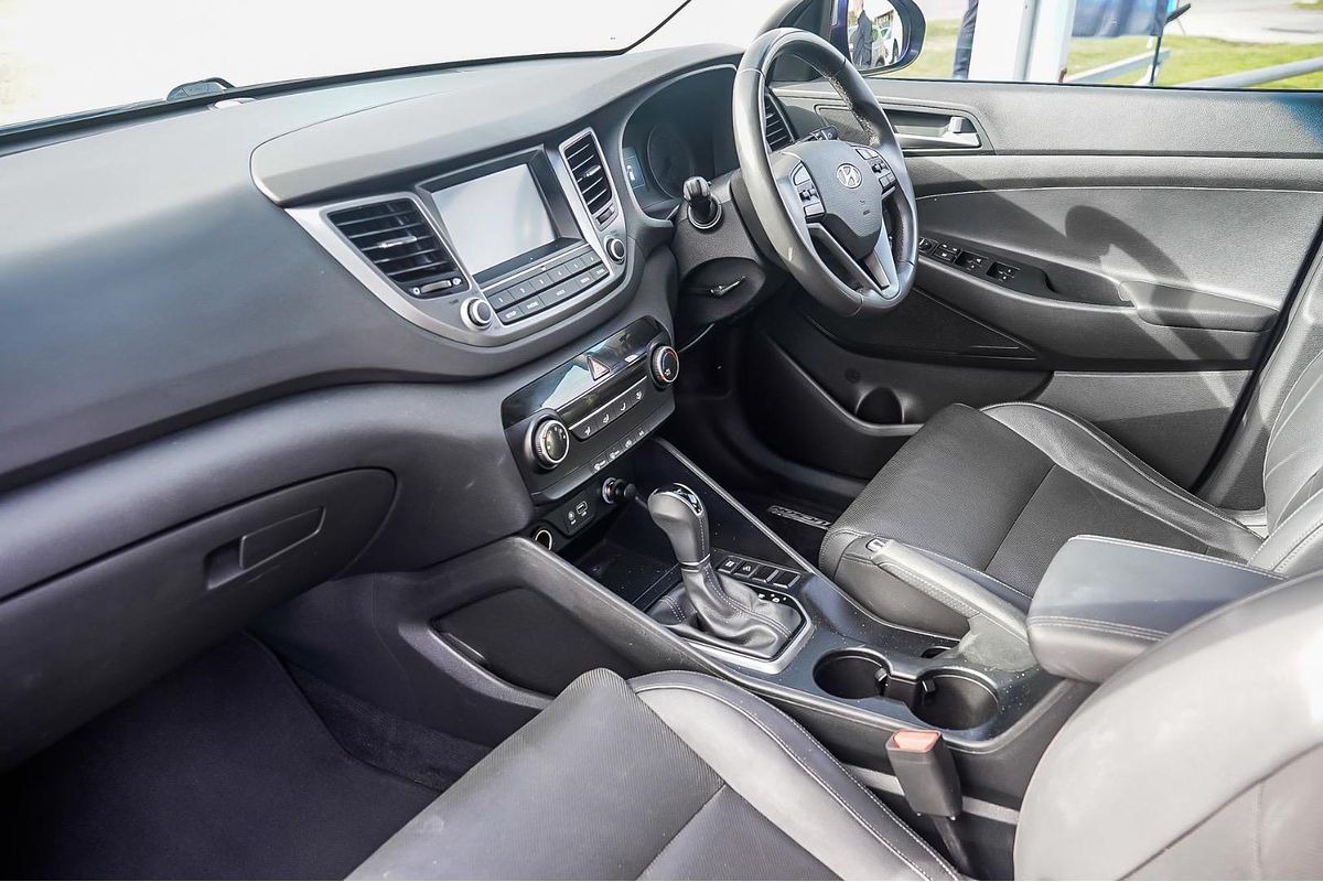 2016 Hyundai Tucson Active X TL