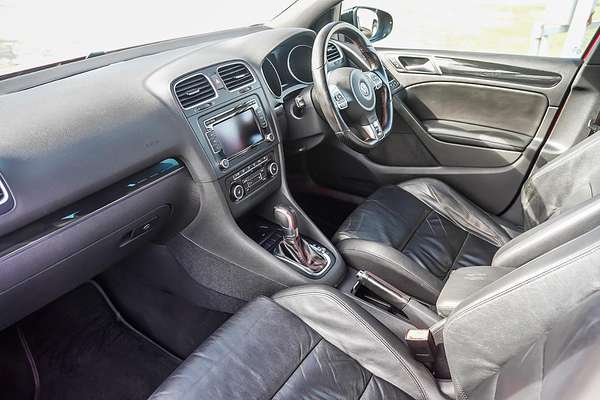 2013 Volkswagen Golf GTI VI