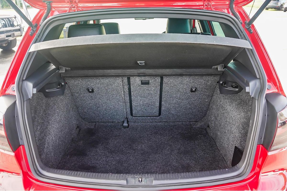 2013 Volkswagen Golf GTI VI
