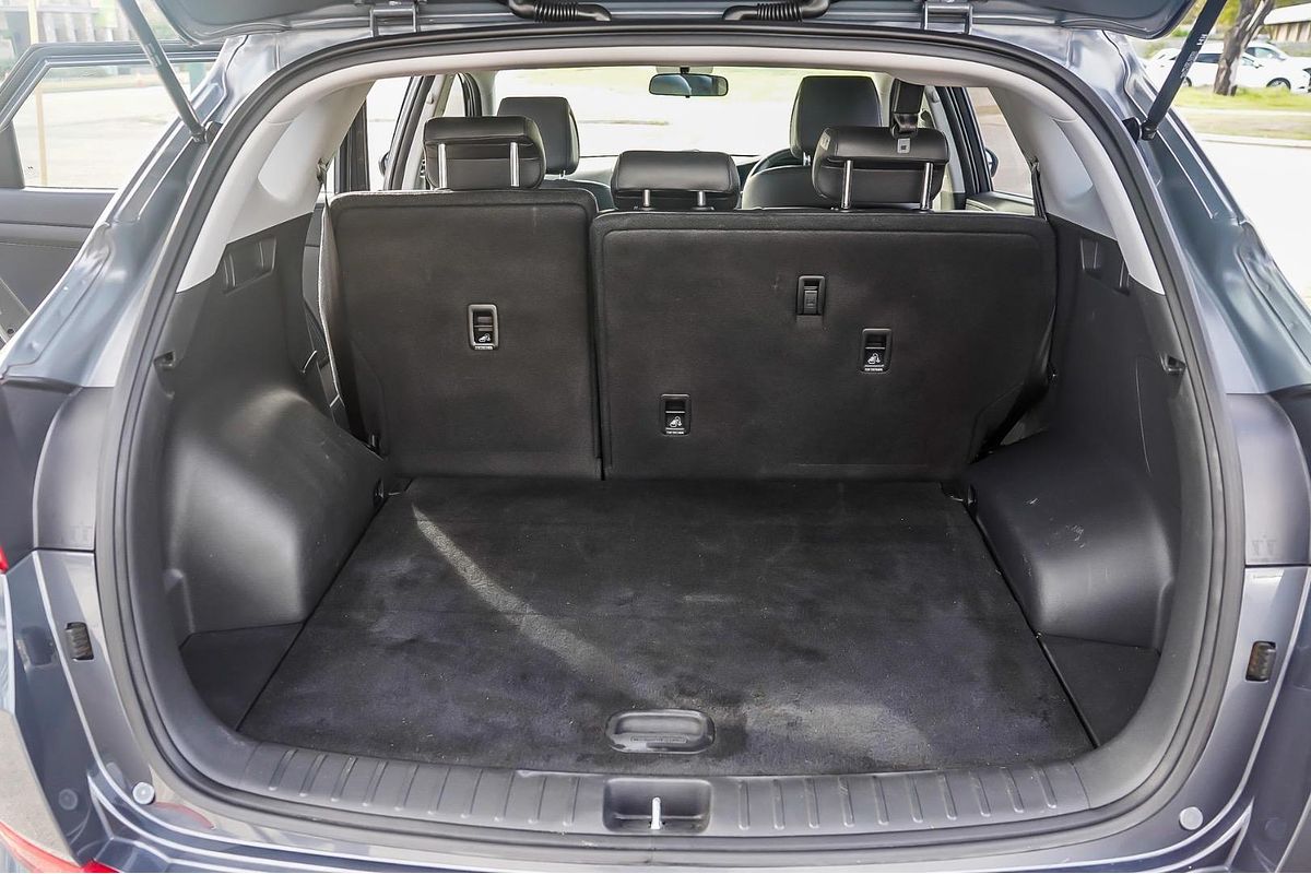 2016 Hyundai Tucson Active X TL