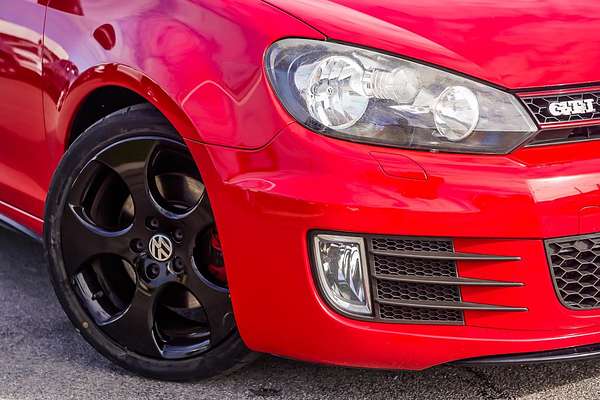 2013 Volkswagen Golf GTI VI