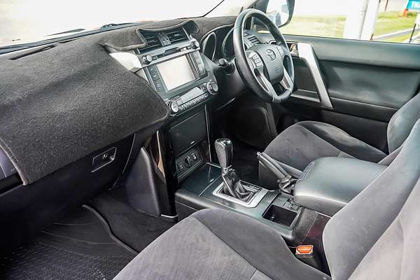 2016 Toyota Landcruiser Prado GXL GDJ150R