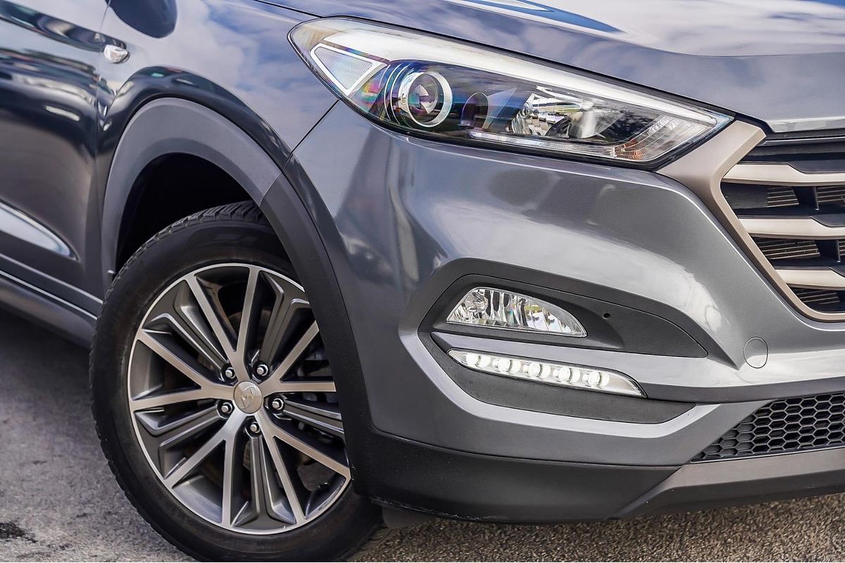 2016 Hyundai Tucson Active X TL