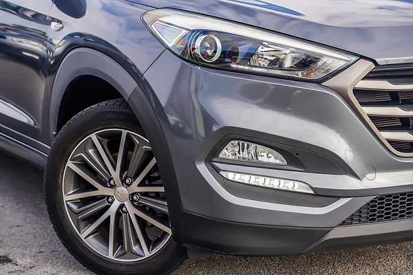 2016 Hyundai Tucson Active X TL