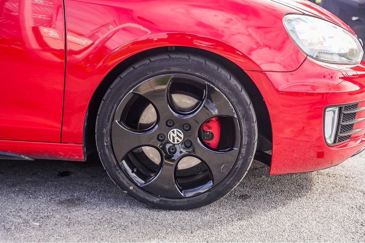 2013 Volkswagen Golf GTI VI