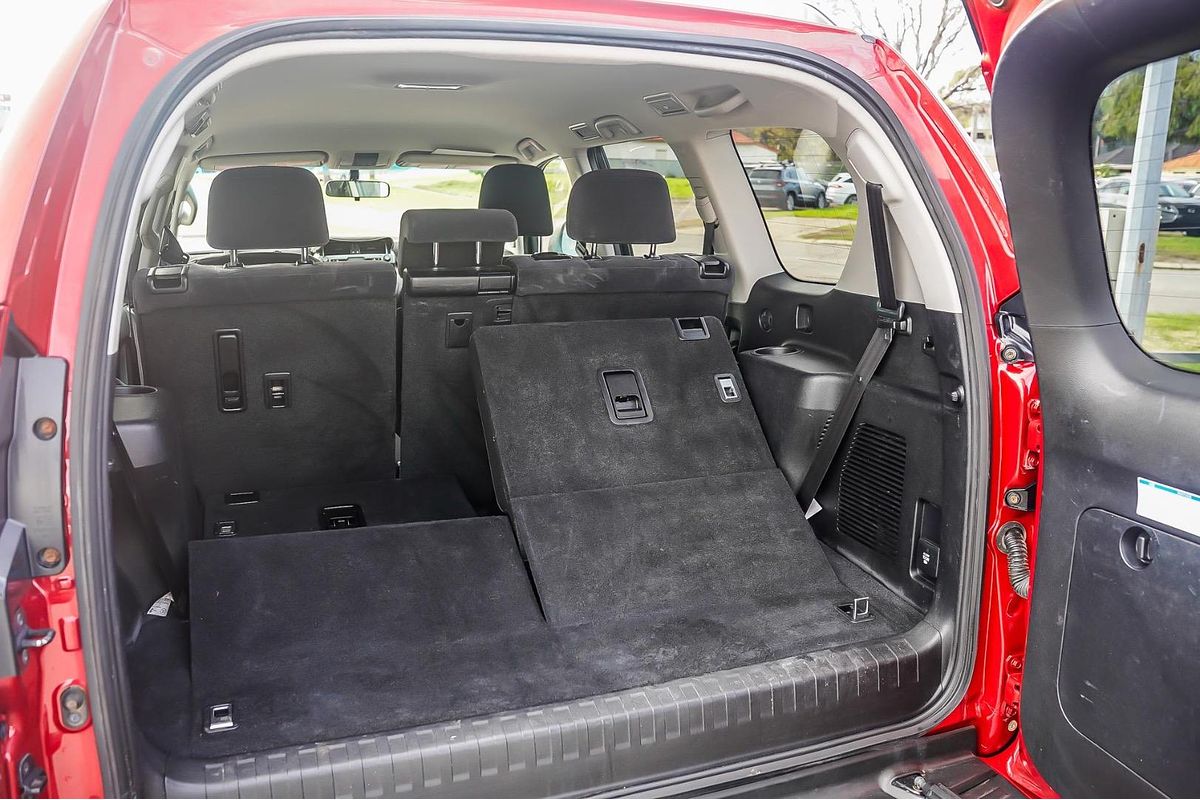 2016 Toyota Landcruiser Prado GXL GDJ150R