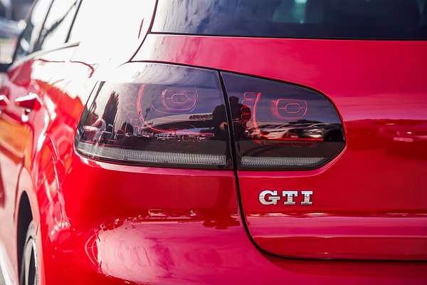 2013 Volkswagen Golf GTI VI
