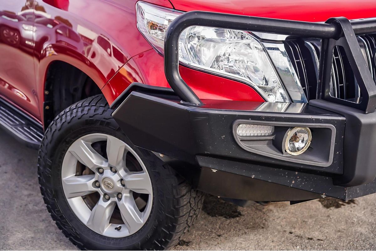 2016 Toyota Landcruiser Prado GXL GDJ150R