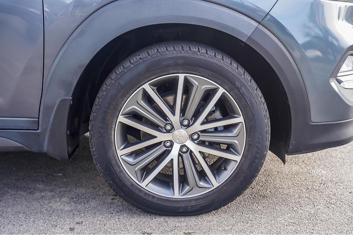 2016 Hyundai Tucson Active X TL