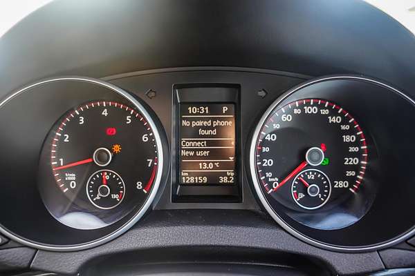 2013 Volkswagen Golf GTI VI