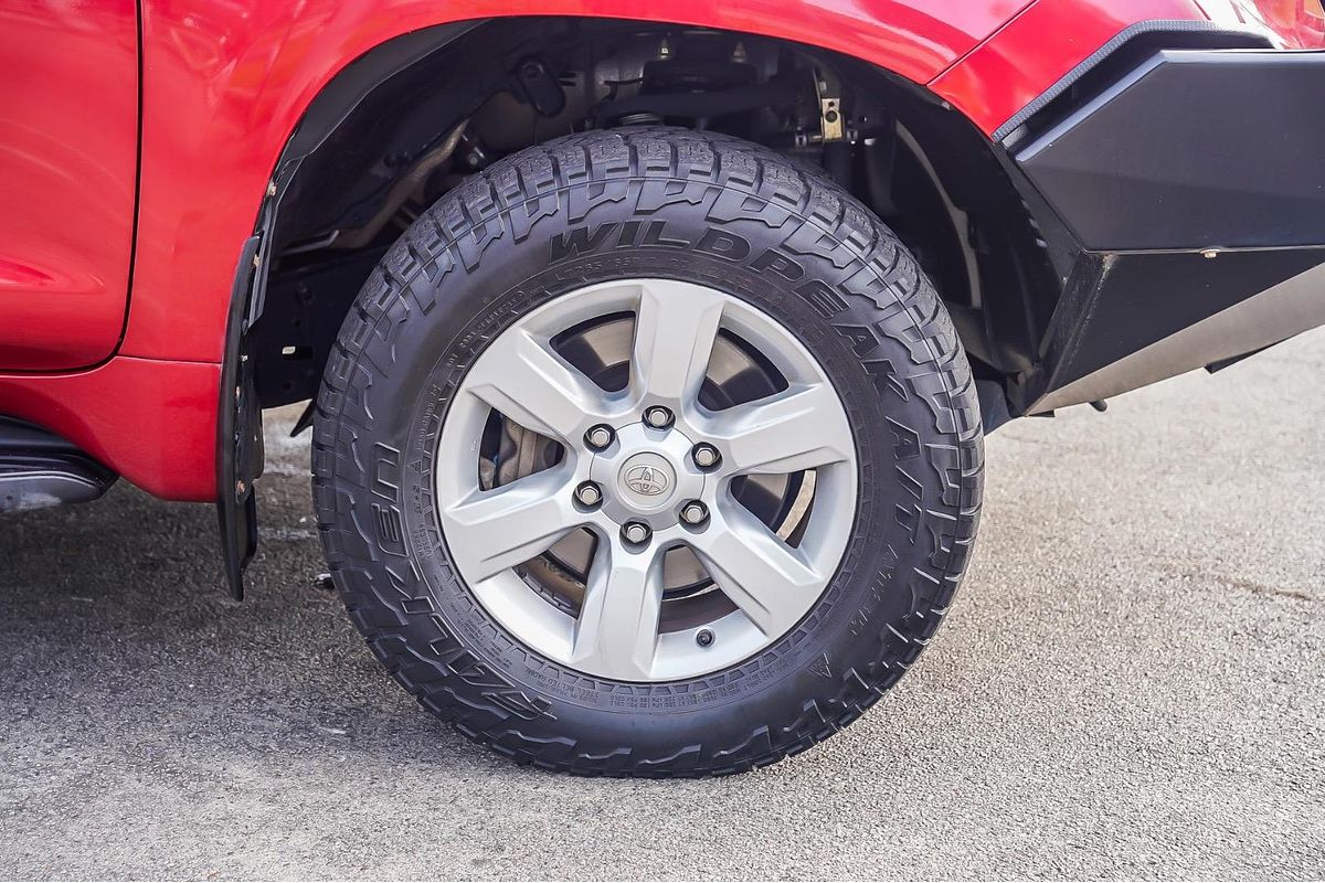 2016 Toyota Landcruiser Prado GXL GDJ150R