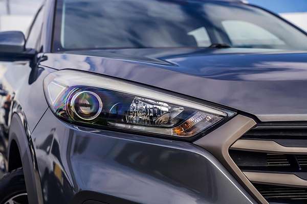 2016 Hyundai Tucson Active X TL