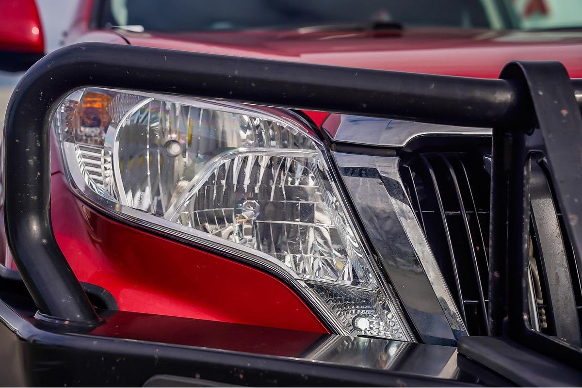 2016 Toyota Landcruiser Prado GXL GDJ150R
