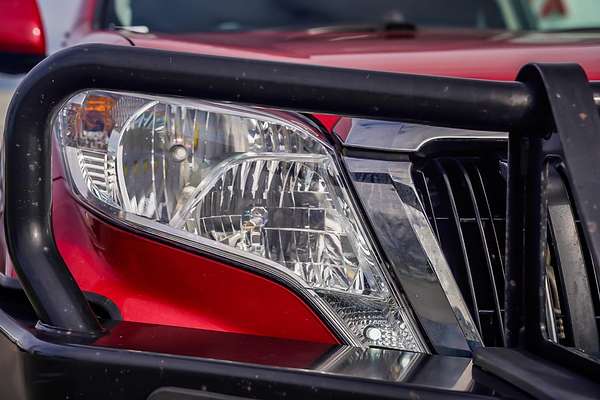 2016 Toyota Landcruiser Prado GXL GDJ150R