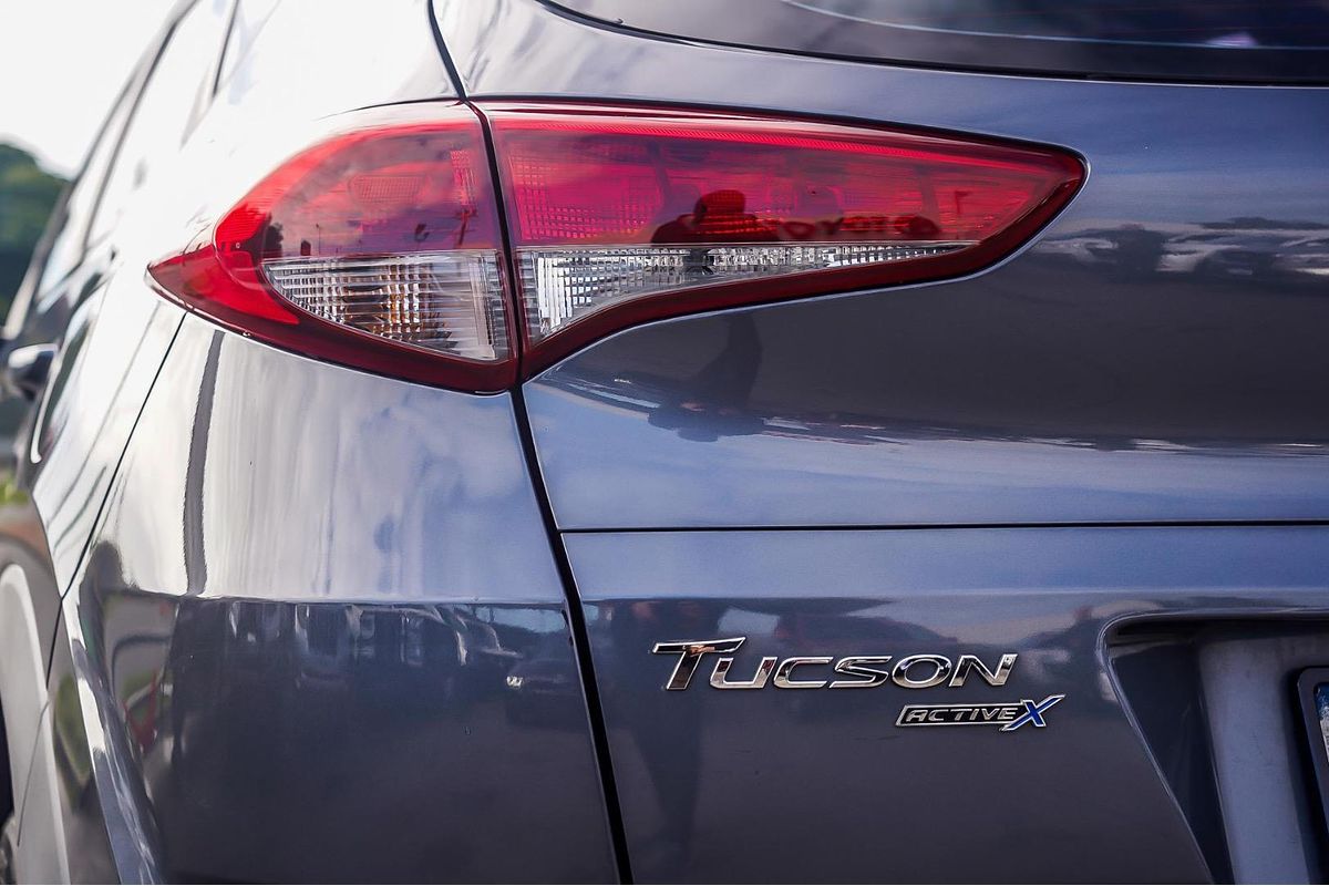 2016 Hyundai Tucson Active X TL