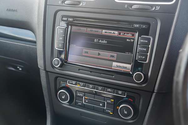 2013 Volkswagen Golf GTI VI