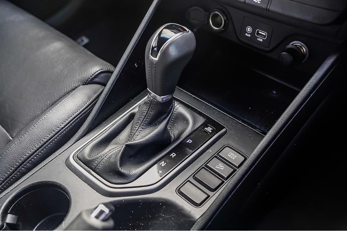 2016 Hyundai Tucson Active X TL