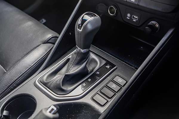 2016 Hyundai Tucson Active X TL