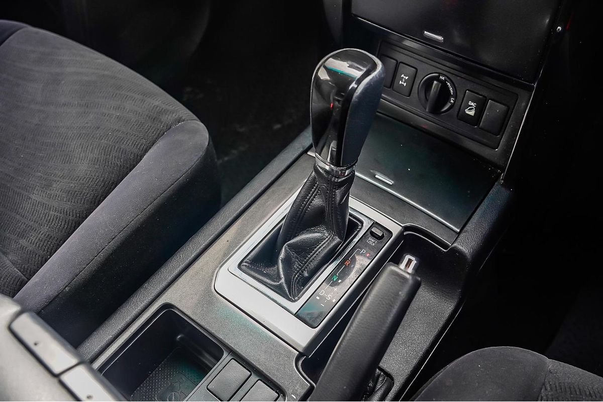 2016 Toyota Landcruiser Prado GXL GDJ150R